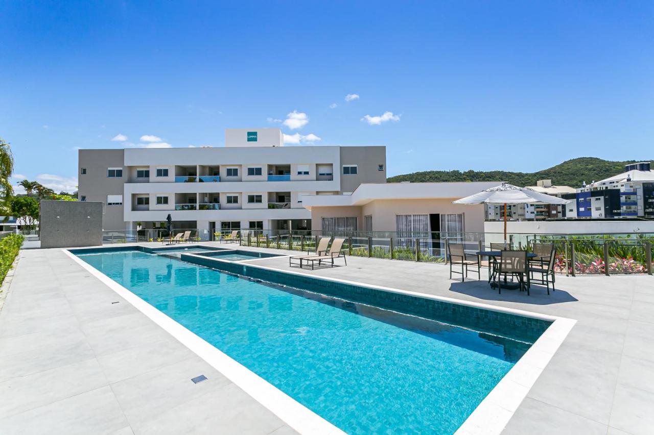 Cannes Club Apto Garden 400M Da Praia Dos Ingleses Florianopolis Exterior foto