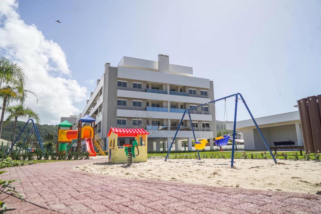Cannes Club Apto Garden 400M Da Praia Dos Ingleses Florianopolis Exterior foto