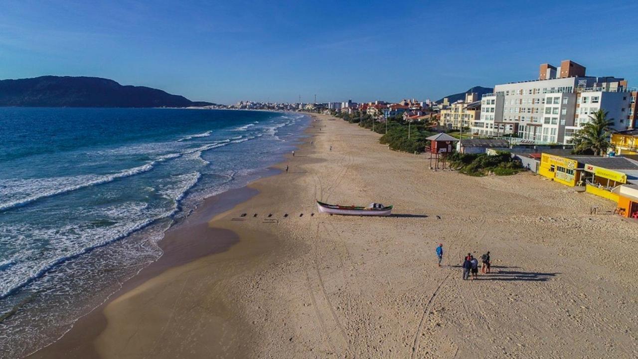 Cannes Club Apto Garden 400M Da Praia Dos Ingleses Florianopolis Exterior foto